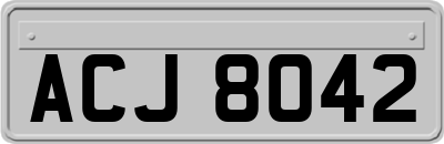 ACJ8042