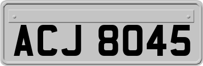 ACJ8045