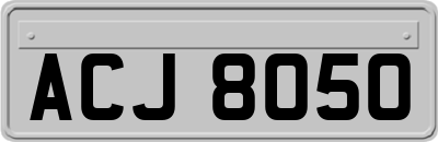 ACJ8050