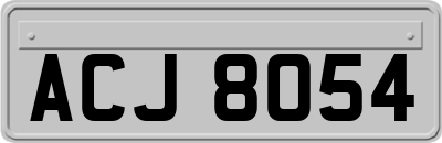 ACJ8054