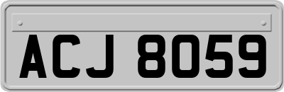 ACJ8059