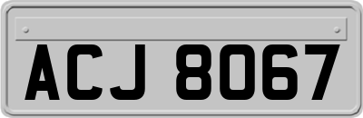 ACJ8067