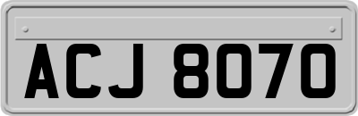 ACJ8070