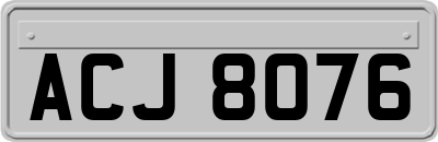 ACJ8076