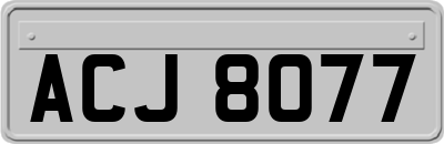 ACJ8077