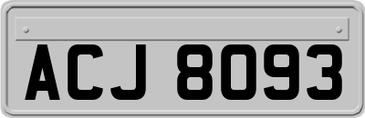 ACJ8093