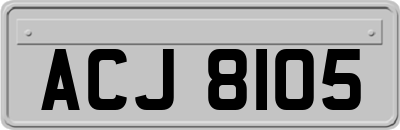 ACJ8105