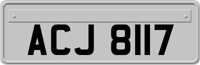 ACJ8117