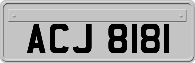 ACJ8181