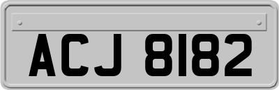 ACJ8182