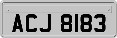 ACJ8183