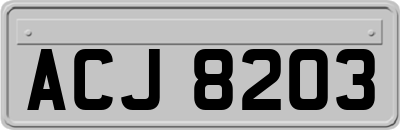 ACJ8203