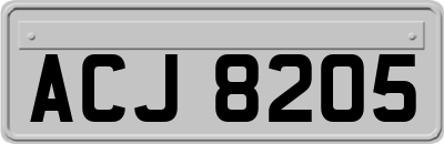 ACJ8205