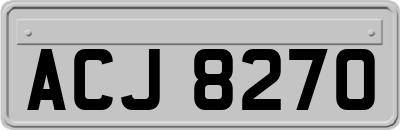 ACJ8270