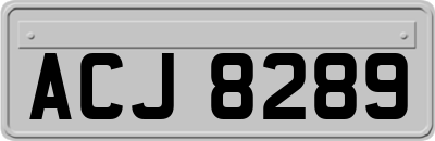 ACJ8289