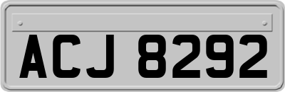 ACJ8292