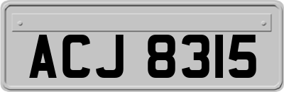 ACJ8315