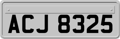 ACJ8325