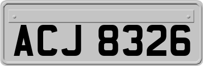 ACJ8326