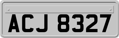 ACJ8327