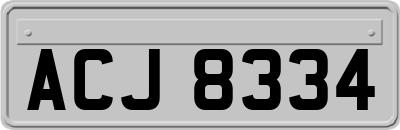 ACJ8334
