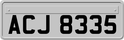 ACJ8335