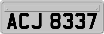 ACJ8337