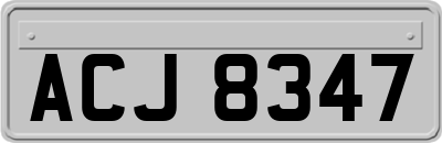 ACJ8347