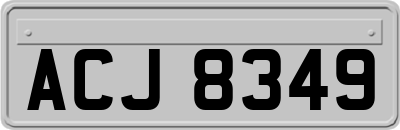 ACJ8349