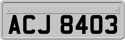 ACJ8403
