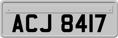 ACJ8417