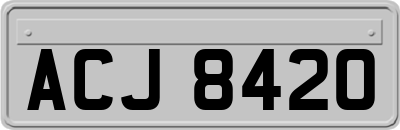 ACJ8420