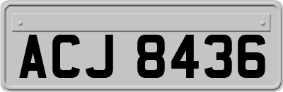 ACJ8436
