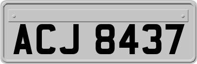 ACJ8437