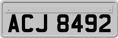 ACJ8492