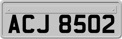 ACJ8502