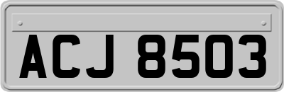 ACJ8503