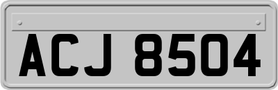 ACJ8504