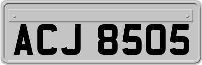 ACJ8505