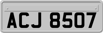 ACJ8507
