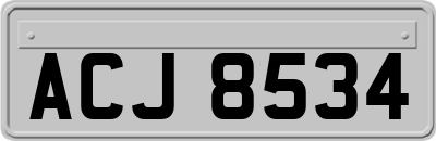 ACJ8534