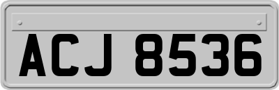 ACJ8536