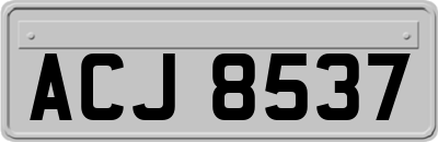 ACJ8537