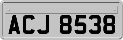 ACJ8538