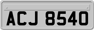 ACJ8540