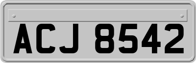 ACJ8542