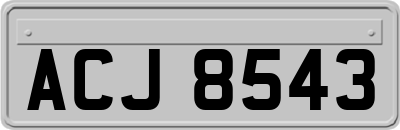 ACJ8543