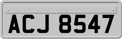 ACJ8547