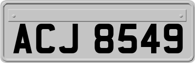 ACJ8549