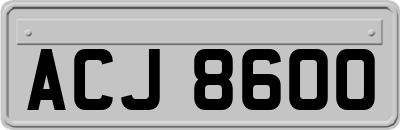 ACJ8600